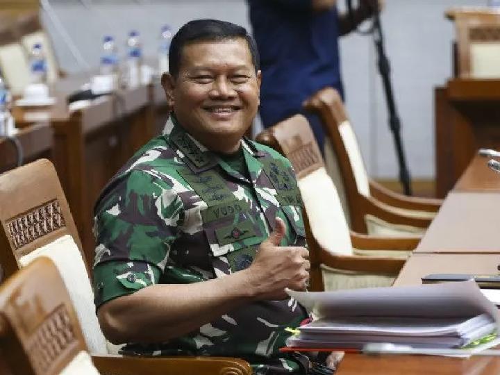 Sah! DPR Menetapkan Laksamana Yudo Margono sebagai Panglima TNI