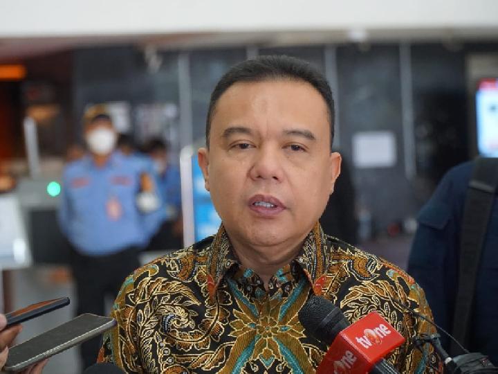 Pengesahan RKUHP, Pimpinan DPR: Nanti Jadwal Paripurna Terdekat Akan Diagendakan