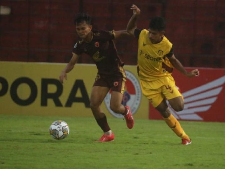 Kalahkan Persikabo, PSM Makassar Pimpin Klasmen Sementara Liga 1 