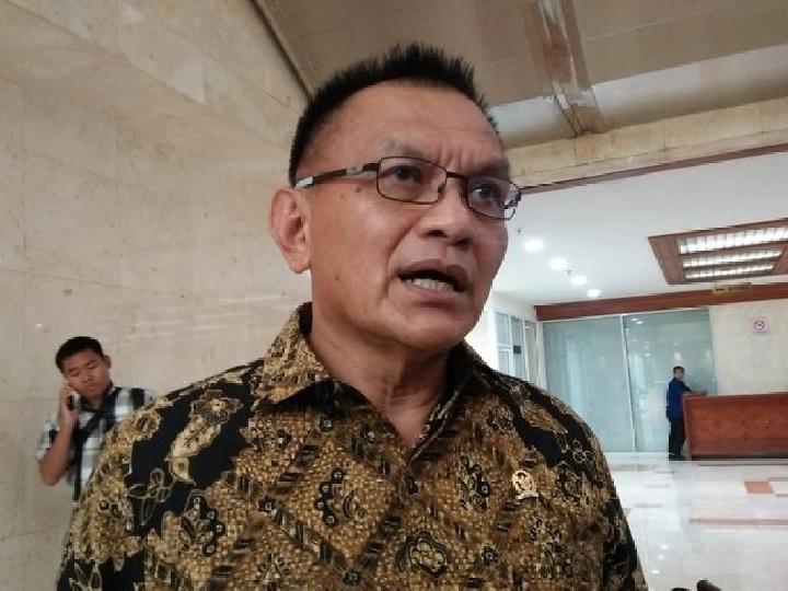 Pimpinan DPR: Kita Akan Rapat Paripurna Khusus Pengesahan Panglima TNI