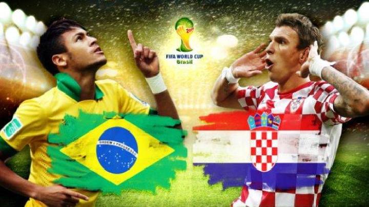 Link Streaming Brasil vs Kroasia Laga Perempat Final Piala Dunia 2022