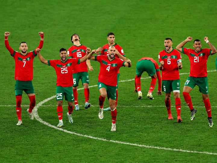 Prediksi Line Up Portugal vs Maroko, Ronaldo Sebagai Cadangan