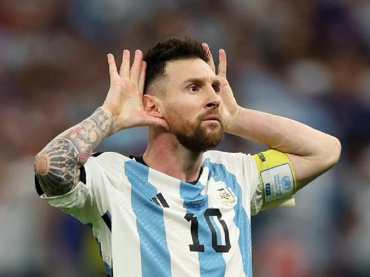 Wow! Messi Dikontrak Al Hilal Senilai Rp 9,5 Triliun