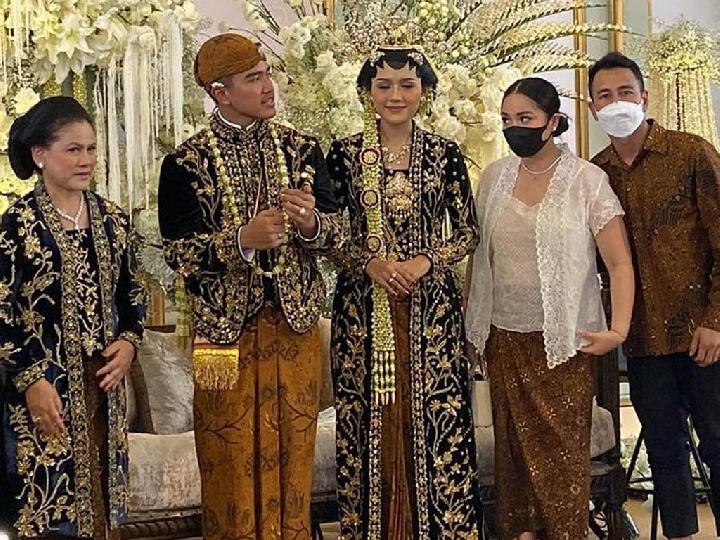 Ada Raffi Ahmad dan Rans Entertainment di Balik Pesta Pernikahan Kaesang - Erina