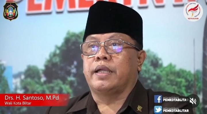 Profil Wali Kota Blitar yang Disekap Bersama Sang Istri Oleh Kawanan Perampok