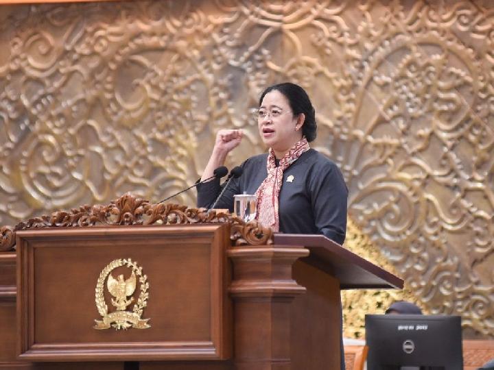 Buka Masa Sidang DPR, Puan Bicara Pemerintah Baru Harus Leluasa Susun APBN