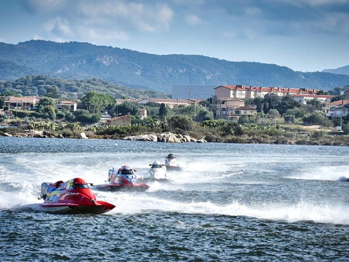 Catat Tanggalnya, 24-26 Februari 2023 Balapan Powerboat Kelas Dunia di Danau Toba