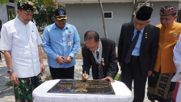 Pura Pertama Diresmikan, Umat Hindu di Kabupaten Subang Kini Punya Tempat Ibadah