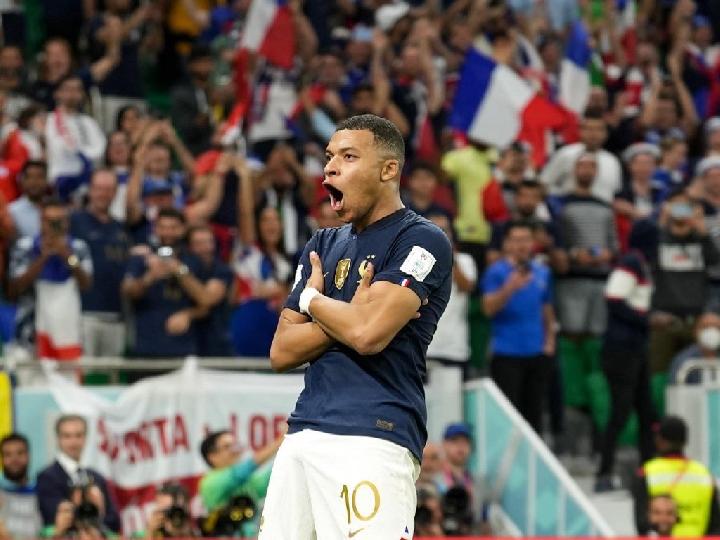 Kylian Mbappe, Kandidat Kuat Peraih Sepatu Emas Piala Dunia 2022