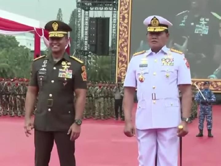 Panglima TNI Berganti, Jenderal Andika Wariskan Alutsista Canggih untuk Tangani KKB Papua