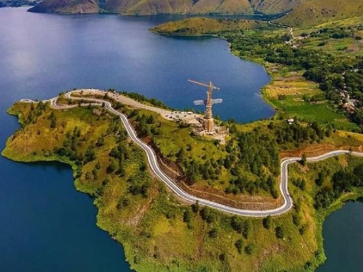 Objek Wisata Sibea-bea Samosir Ditutup Sementara Sampai Pertengahan Januari 2023