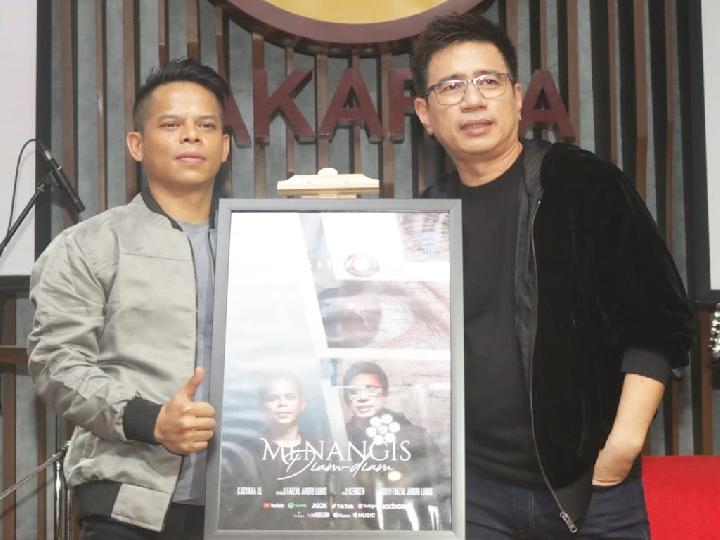 Grup Band Kasyara Rilis Video Klip Single Menangis Diam-Diam