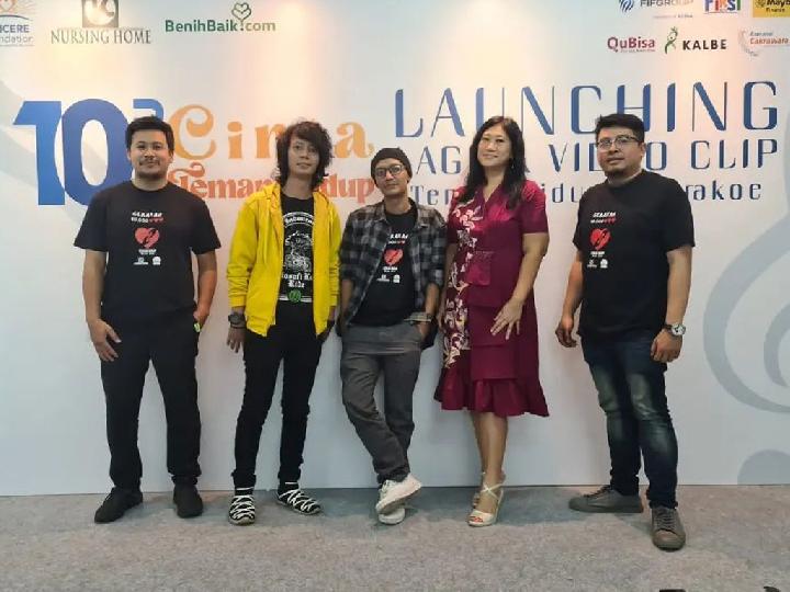 Solois Narakoe Luncurkan Video Klip Single Teman Hidup