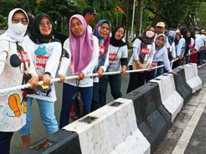 Polisi Tetapkan Ketua Panitia Tarik Tambang IKA Unhas di Makassar Sebagai Tersangka