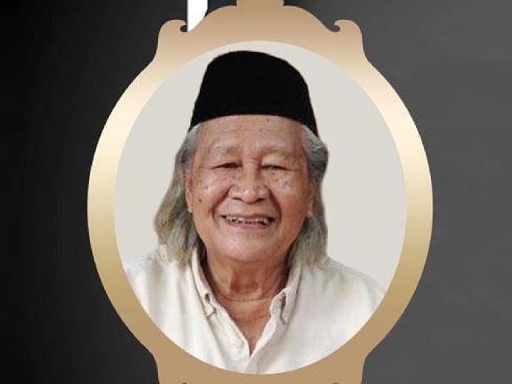 Tokoh Sejarah dan Budaya Betawi Ridwan Saidi Meninggal Dunia