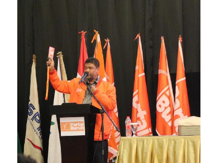 Presiden Partai Buruh: Anggota DPR Kontroversial Harus Dicopot, Bukan Nonaktif