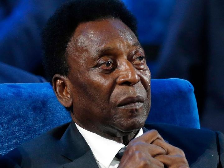 Legenda Sepak Bola Dunia asal Brasil, Pele Meninggal Dunia