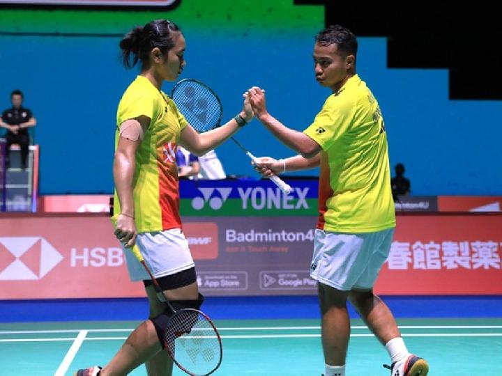 Malaysia Open 2023, 14 Wakil Indonesia Bertanding di 16 Besar