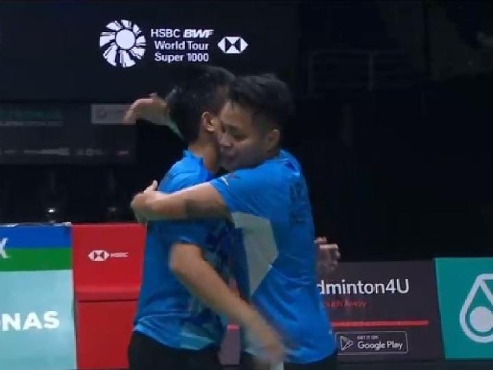 Malaysia Open 2023: Kalahkan Unggulan 3 dari Korea, Apriyani/Fadia ke Semifinal