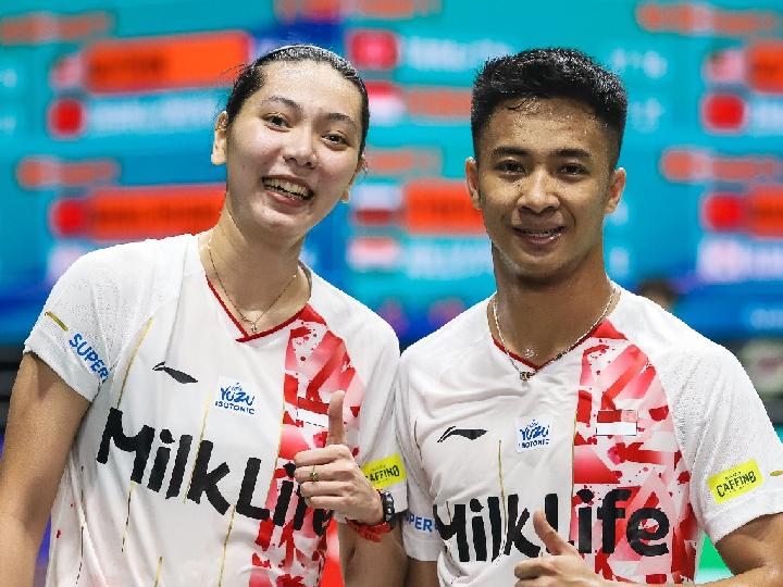 Malaysia Open: The Daddies Tumbang, Ferdinansyah/Widjaja Lolos ke Semifinal