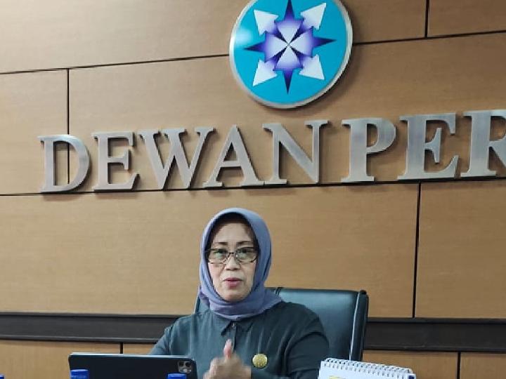 Dewan Pers Punya Ketua yang Baru, Ini Profilnya