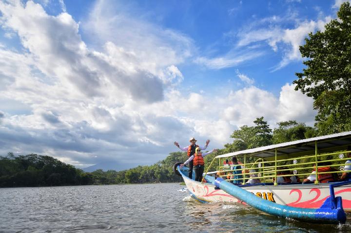 Ridwan Kamil: Destinasi Wisata Situ Gede Dapat Tingkatkan Ekonomi Masyarakat Tasikmalaya