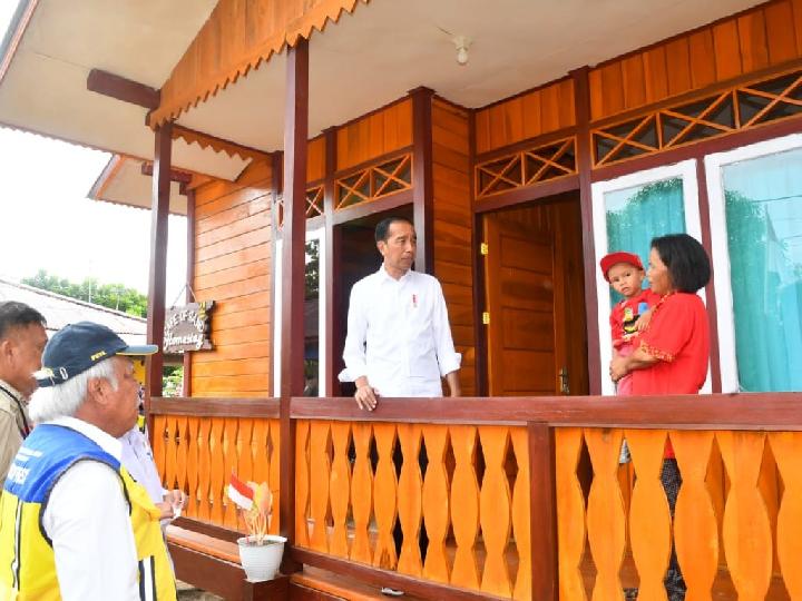 Deretan Rumah Tua di Kawasan Wisata Bunaken Manado Disulap Jadi Homestay