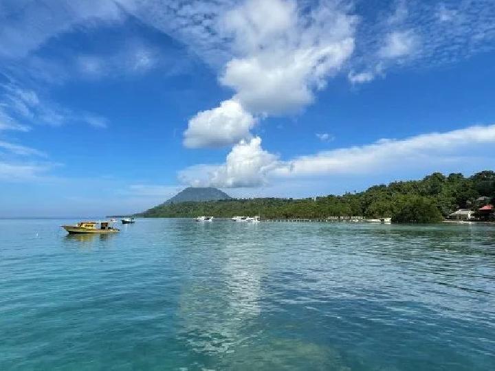 Awal Februari 2023 Turis Tiongkok Berbondong-bondong ke Sulawesi Utara