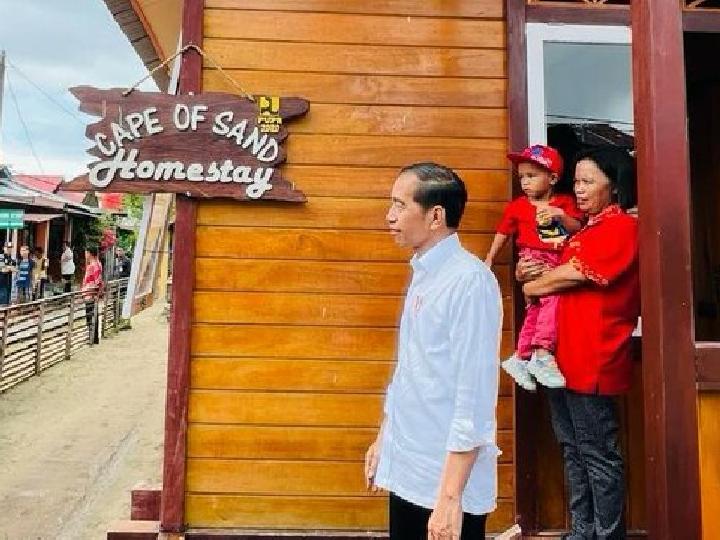 Kota Manado Makin Ciamik Setelah Penataan Pantai Malalayang dan Bunaken  