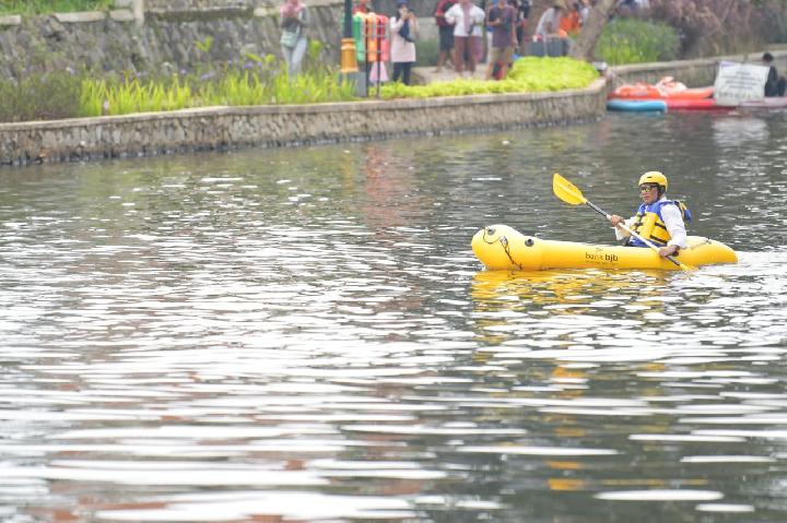 Situ Gede Bogor Jadi Destinasi Wisata Menarik