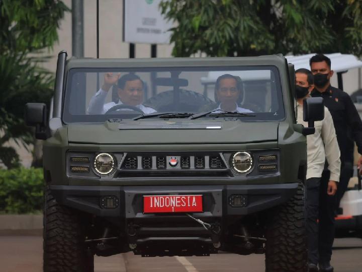 Dirut Pindad: Maung adalah Ide Inovatif Menhan Prabowo