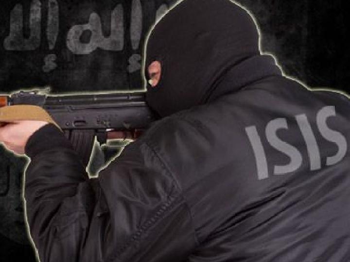 Terduga Teroris yang Ditangkap di Sleman Yogyakarta Jaringan ISIS