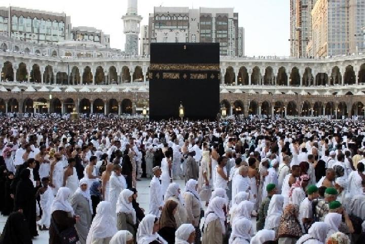 Keluarga Bantah MS Lecehkan Wanita asal Lebanon saat Tawaf di Masjidil Haram