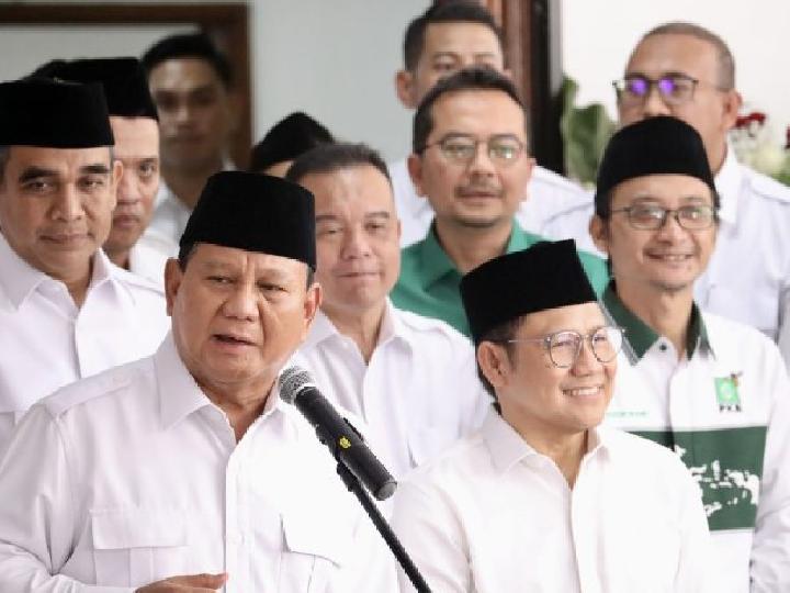 Resmikan Sekretariat Bersama, Gerindra-PKB Buka Peluang Masuknya Parpol Lain