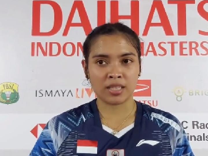 Indonesia Masters 2023: Jorji dan Chico ke Perempat Final