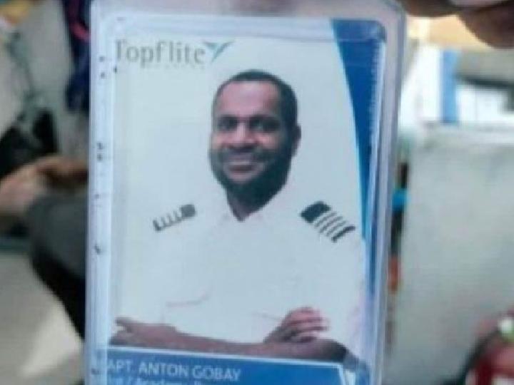 Beli Senpi Ilegal untuk Papua, Pilot Indonesia Anton Gobay Diadili di Filipina