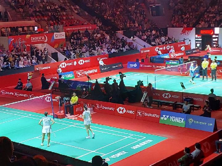 9 Wakil Indonesia Lolos ke Perempat Final Indonesia Masters 2023