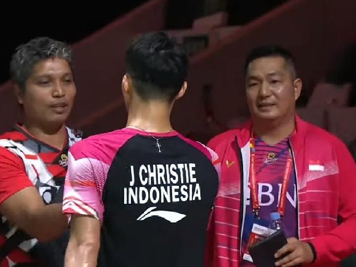 Singkirkan Lakshya Sen, Jojo ke Semifinal Indonesia Masters 2023