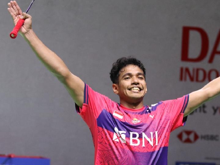 Chico Ikuti Jojo, Berangkat ke Semifinal Indonesia Masters 2023