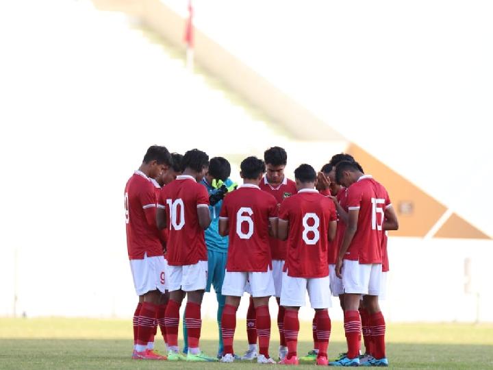 Piala Asia U-20: Lawan Irak, Shin Tae-yong Beri Instruksi Khusus untuk Ferrari Cs