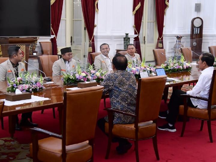 Undang Jokowi ke Muktamar, Pemuda Muhammadiyah Dukung Pembangunan IKN