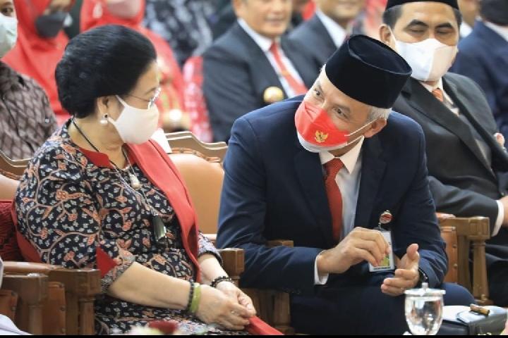 Tak Sependapat dengan Megawati, Ganjar Pranowo Tegaskan Bakal Perkuat KPK