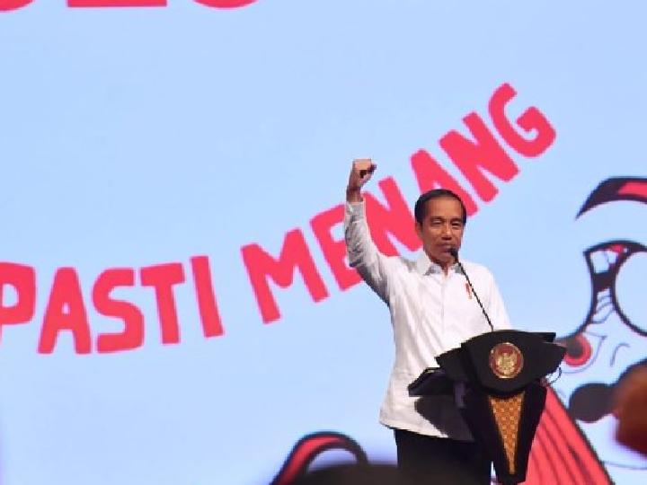 Infografis: Jokowi Tegaskan Israel Main Bola di Indonesia, Gak Ada Urusan Politik