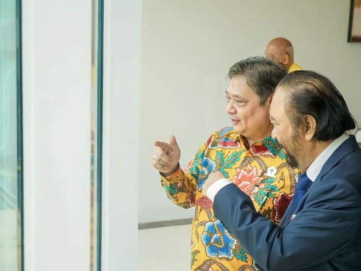 Golkar dan NasDem Kukuh pada Pemilu Sistem Proporsional Terbuka