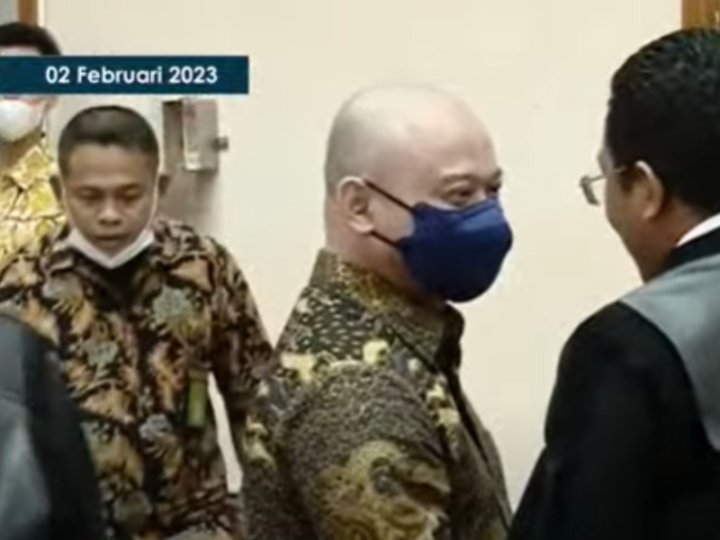 Eks Kapolda Jatim Teddy Minahasa Diancam Pidana Pasal 112 Ayat 2 UU Narkotika