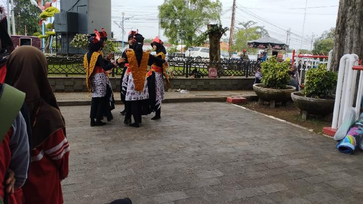 Sabtu Ceria Taman Tjimanoek, Ajang Edukasi dan Kreativitas Siswa