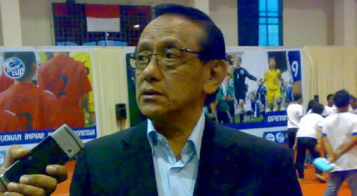 Berita Duka: Mantan Sekjen PSSI Nugraha Besoes Meninggal Dunia