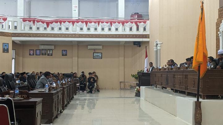 Beberkan Hasil Pansus, Dewan: Kinerja RSUTP Abdya Minus dan Temuan