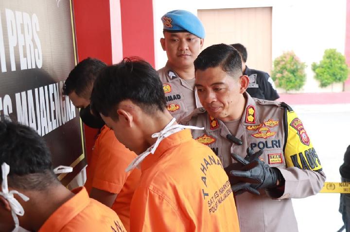 Seorang Pelajar SMK di Majalengka Terancam Hukuman Mati, Ini Kasusnya