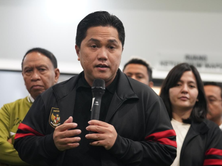 PSSI Bentuk Badan Timnas untuk Target Pildun 2040, Anton Sanjoyo: Omong Kosong